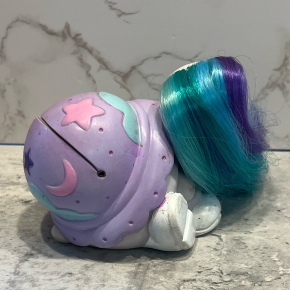 Keypers - Poke - Baby turtle baby Turtle Tonka 1980 era retro toy collection - Picture 5 of 14